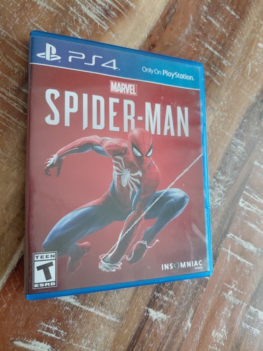 Playstation marvel s - playstation, 4