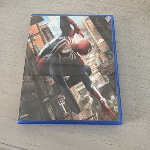 Marvel spider man ps4 video - spider-man,