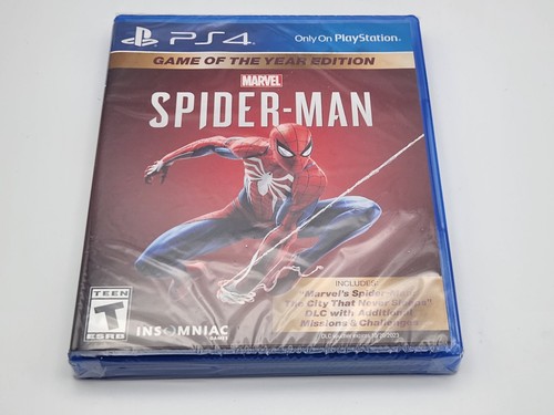 Marvel spider man game of - marvel's,