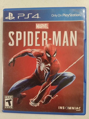 Spider man ps4 playstation 4 - playstation,