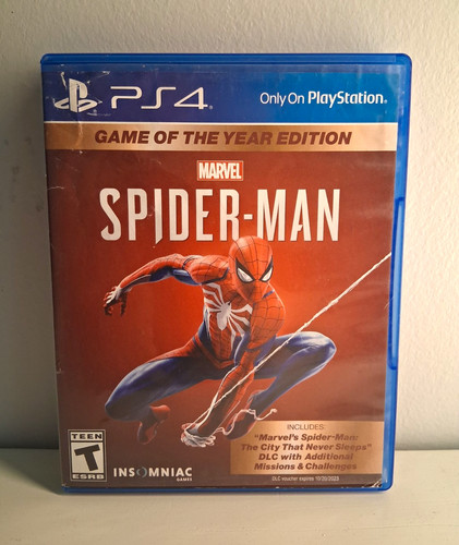 Marvel spider man game - spider-man, of